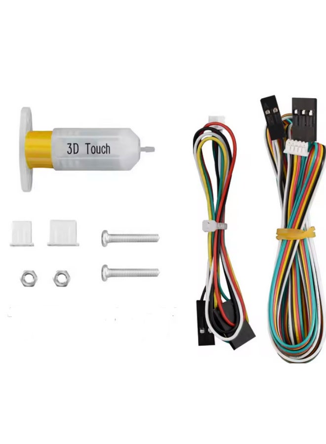 DIY-Kit 3D Printer Automatic Bed Leveling Sensor – High Precision 3D Printer Auto Leveling Probe, Universal BLTouch Compatible Kit for Stable & Accurate Printing - Image 3